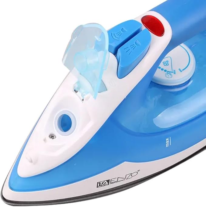 ENZO PROFESSIONAL CORDLESS STEAM GENERATOR 220ML/2200W – Image 3