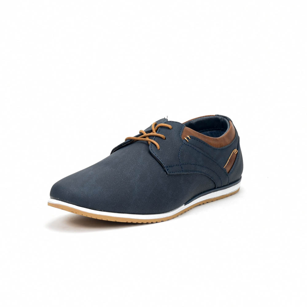 ANDRÉ CHAUSSURE CASUAL HOMME BIRD MARINE – Image 4