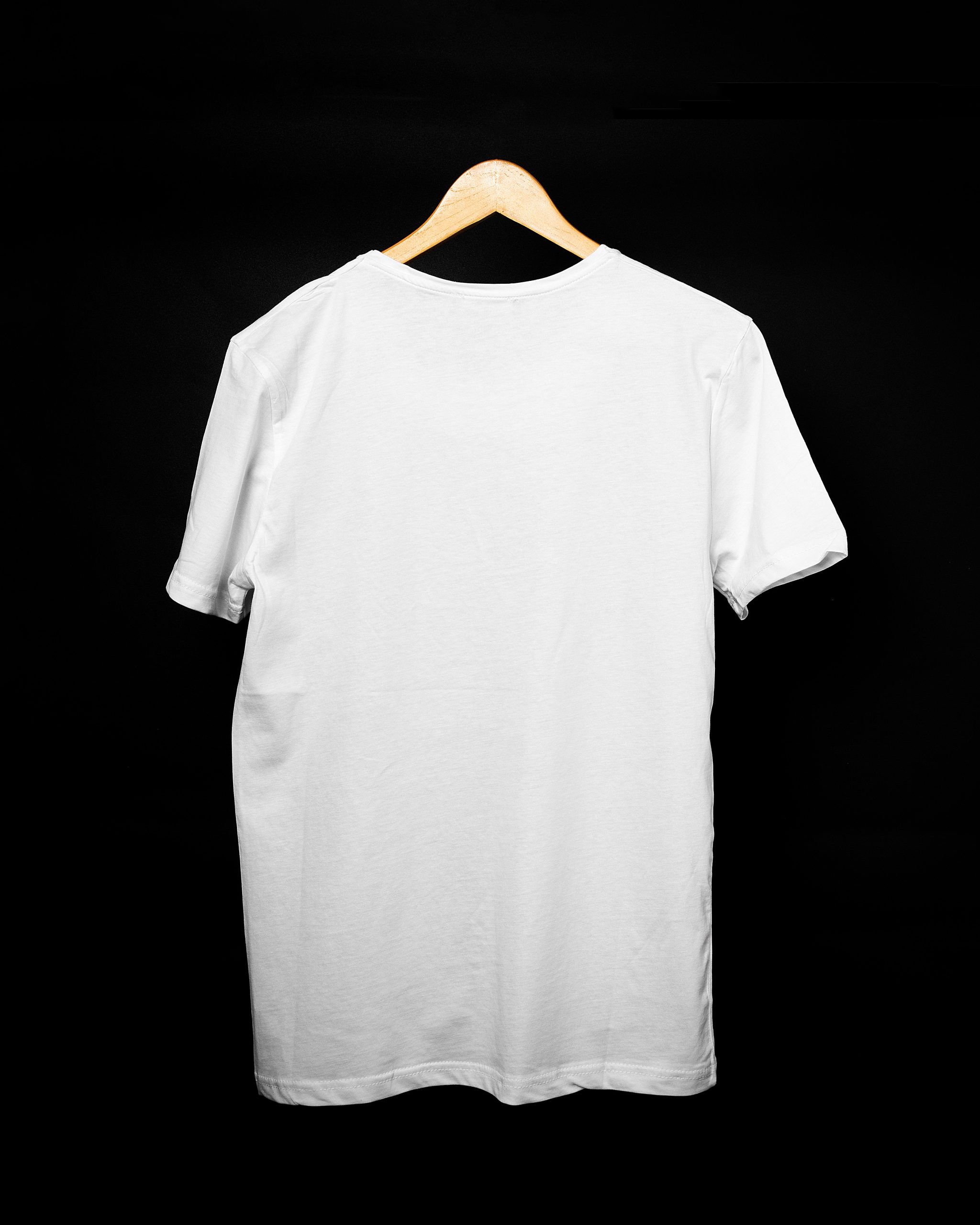 T-shirt BLANC *ALWAYS BE BRAVE* – Image 4