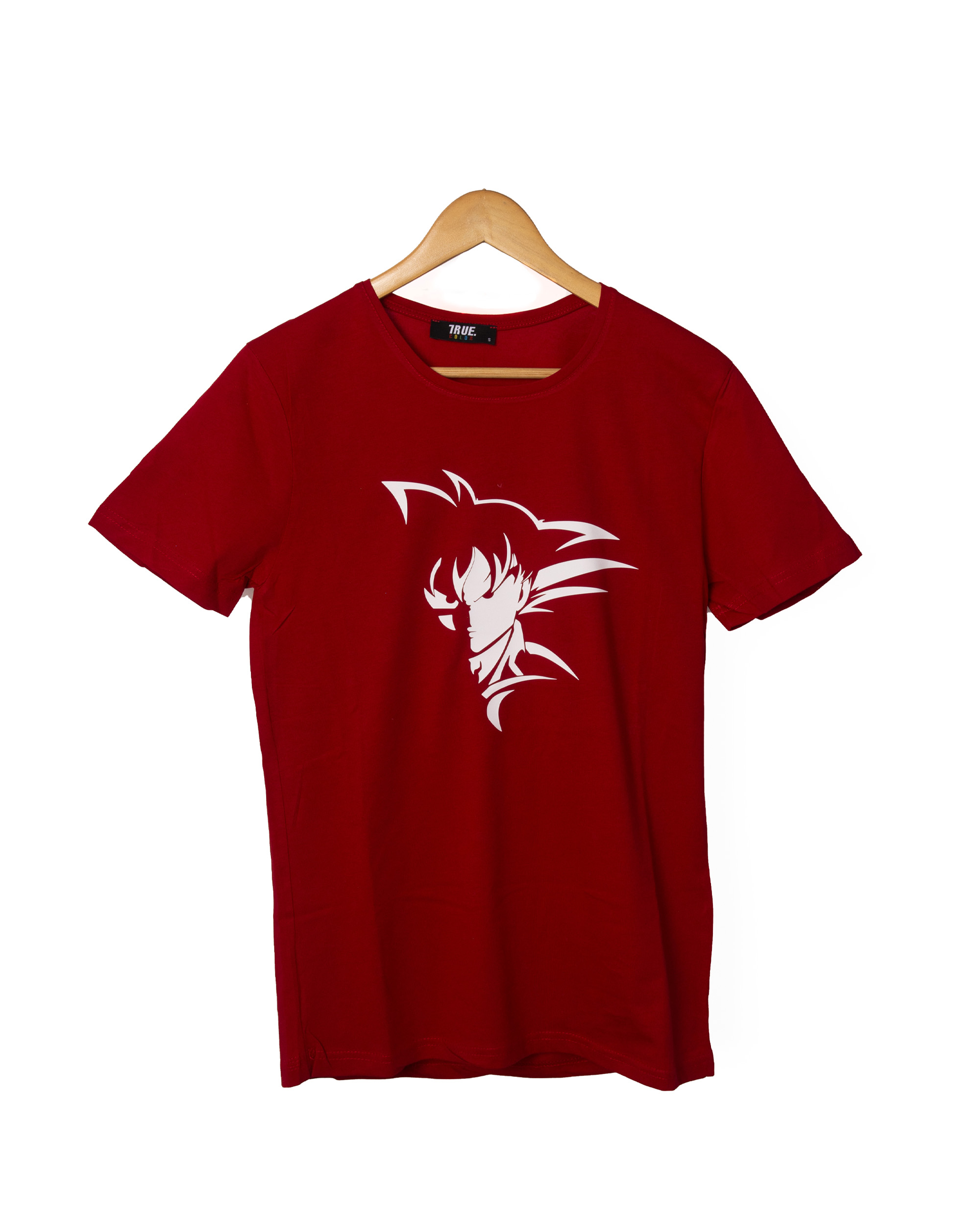 T-shirt ROUGE MOTIF *Dragon Ball* – Image 3