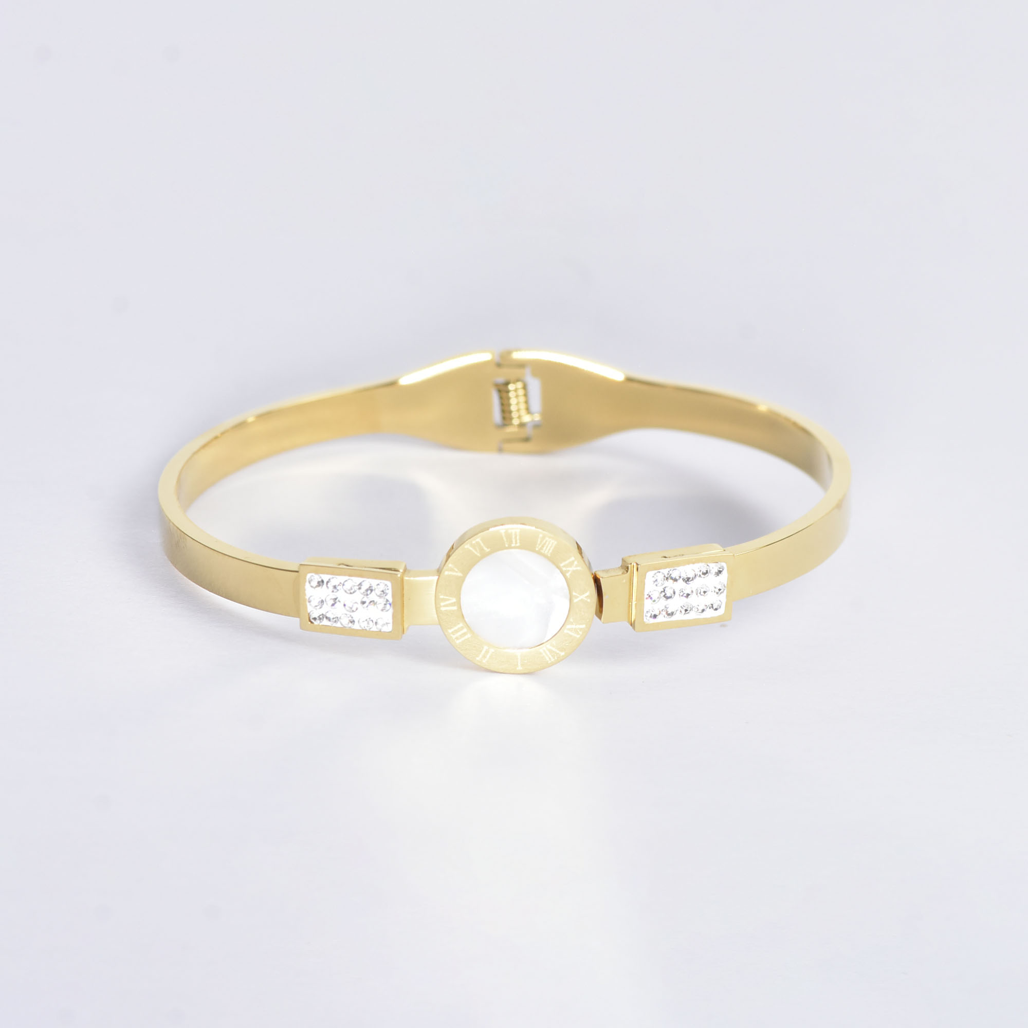 BRACELET RONDS PLEINS – Image 3