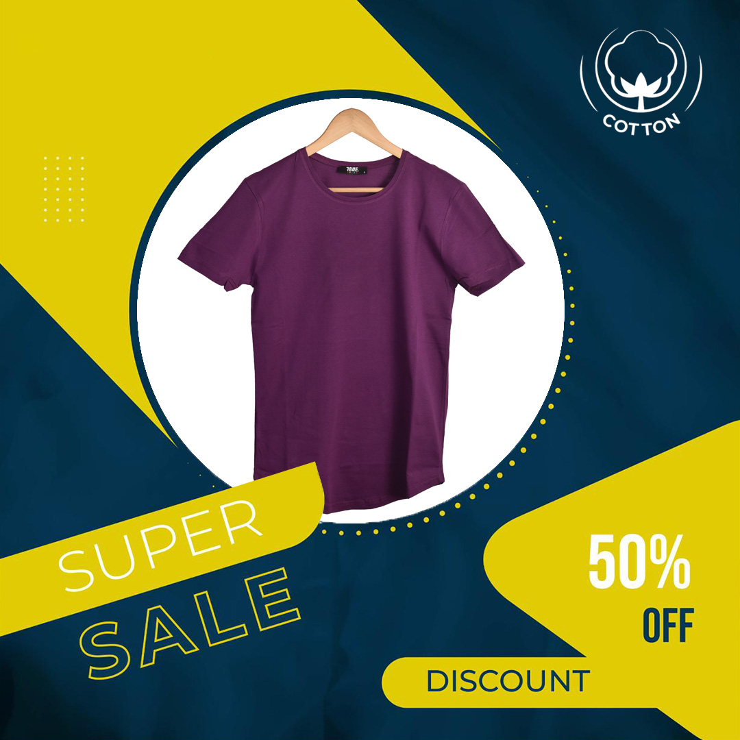 T-shirt VIOLET 2 – Image 5