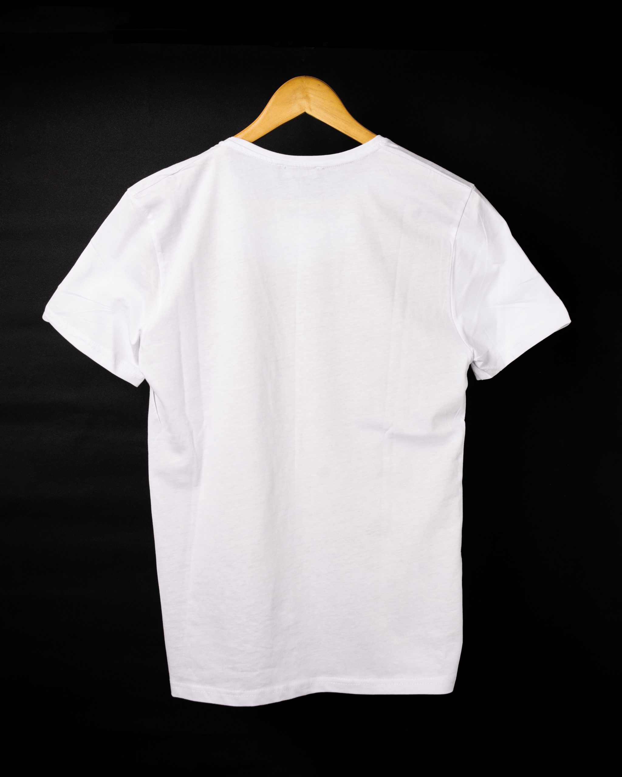 T-shirt BLANC *WHATEVER YOU ARE BE A GOOD ONE – Image 4