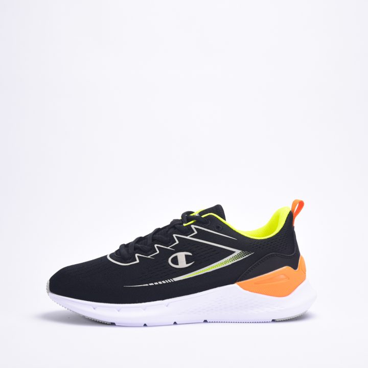 NIMBLE Low Cut  NBK/ORANGE