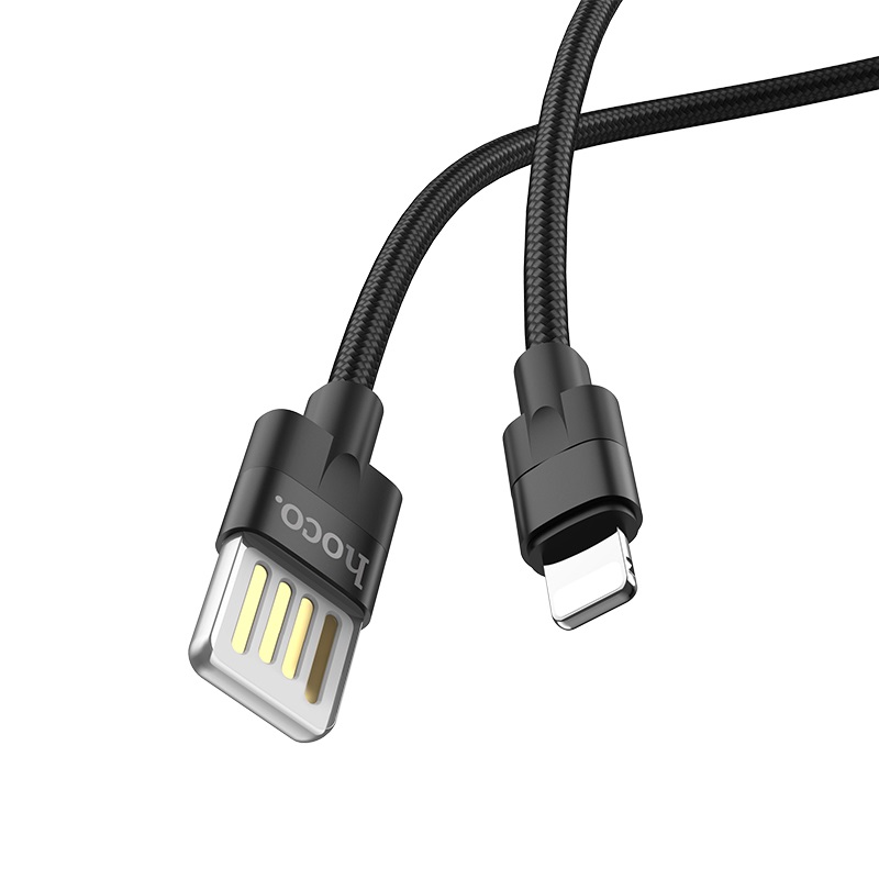 Câble USB vers Lightning U55 Outstanding synchronisation des données de charge – Image 3