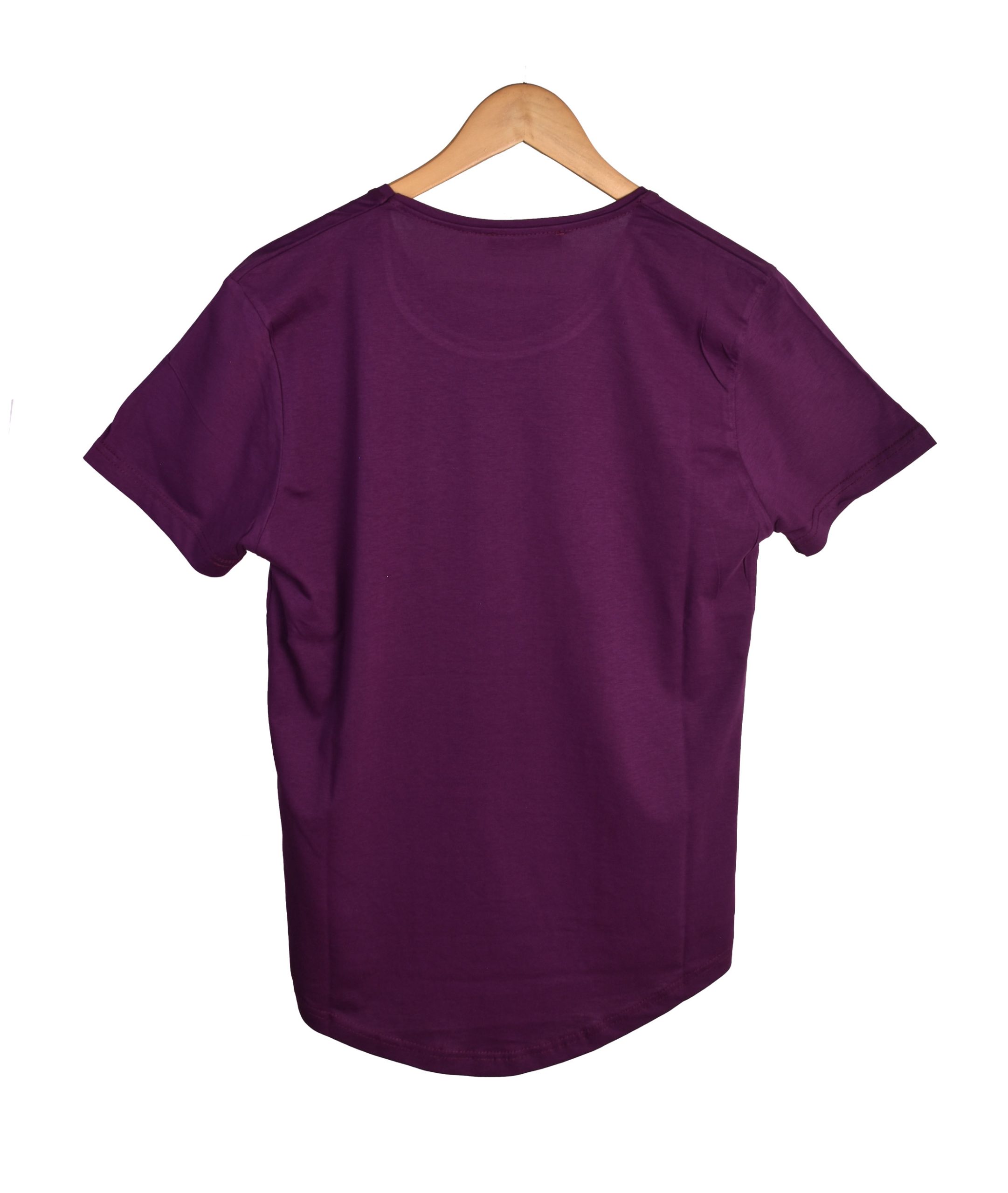 T-shirt violet 2 GUT – Image 3