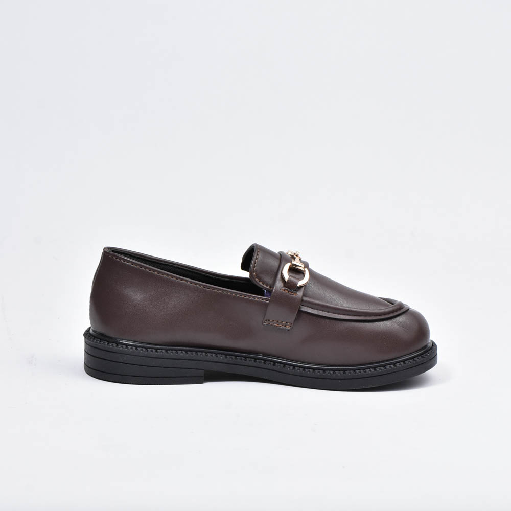 Chaussure princesse Britanniques Marron – Image 3