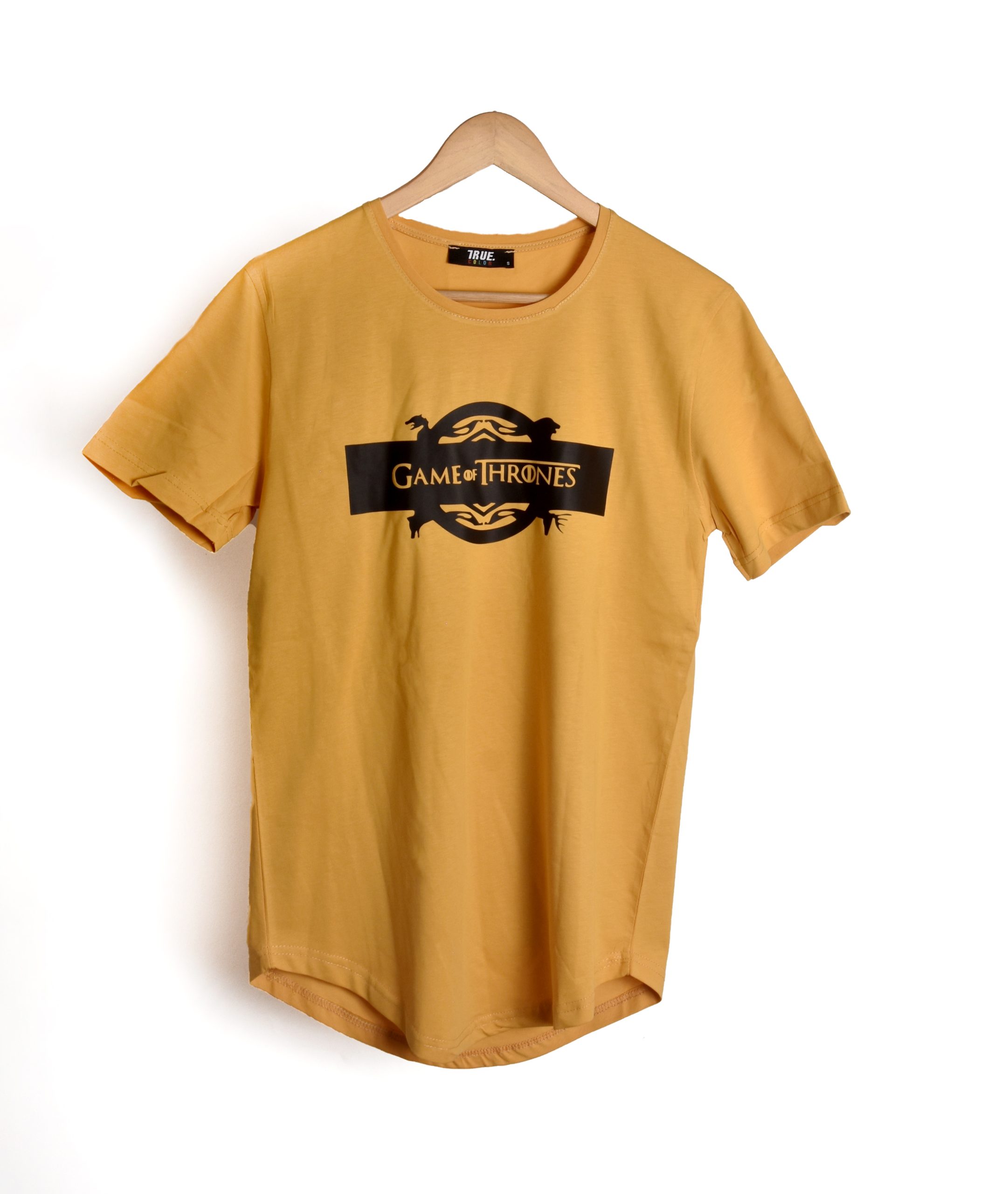 T-shirt MOUTARDE 2 *GAME OF THRONES * – Image 3