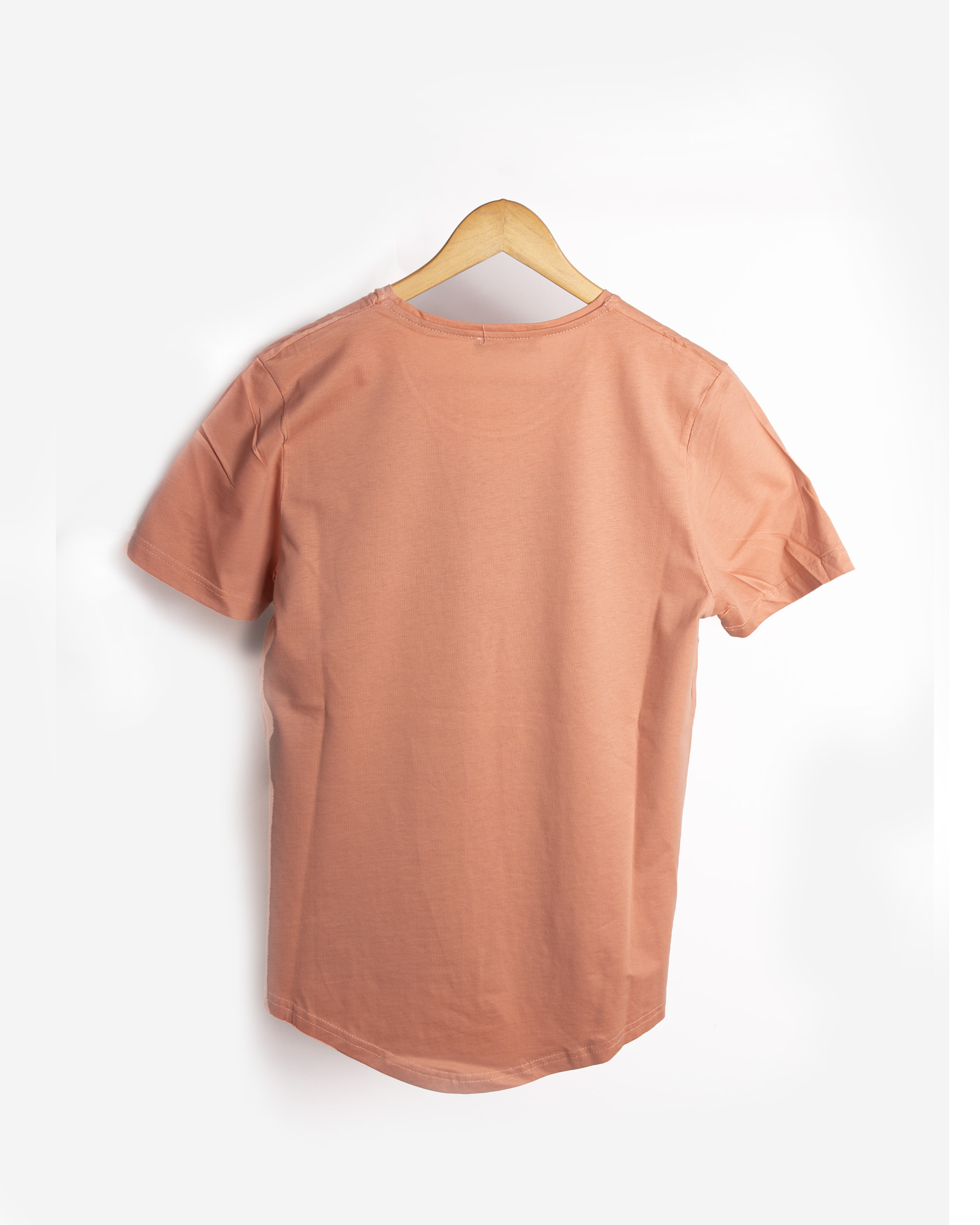 T-shirt SAUMON 2 *NEVER SETTLE* – Image 3