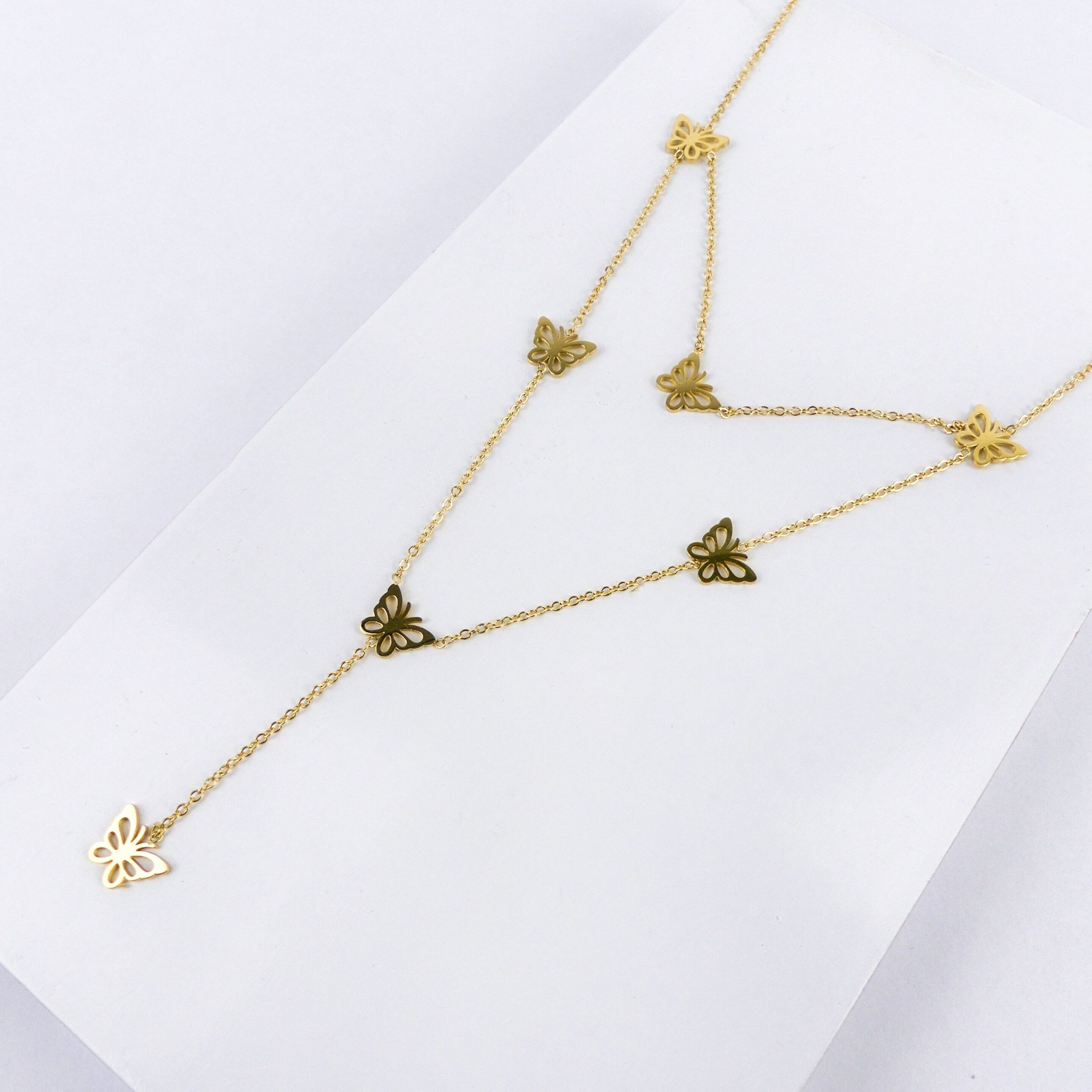 Collier Double ChaineN°39 – Image 4