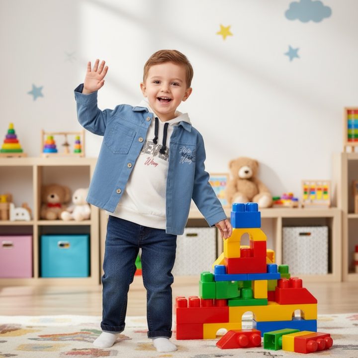 ENSEMBLE ENFANT