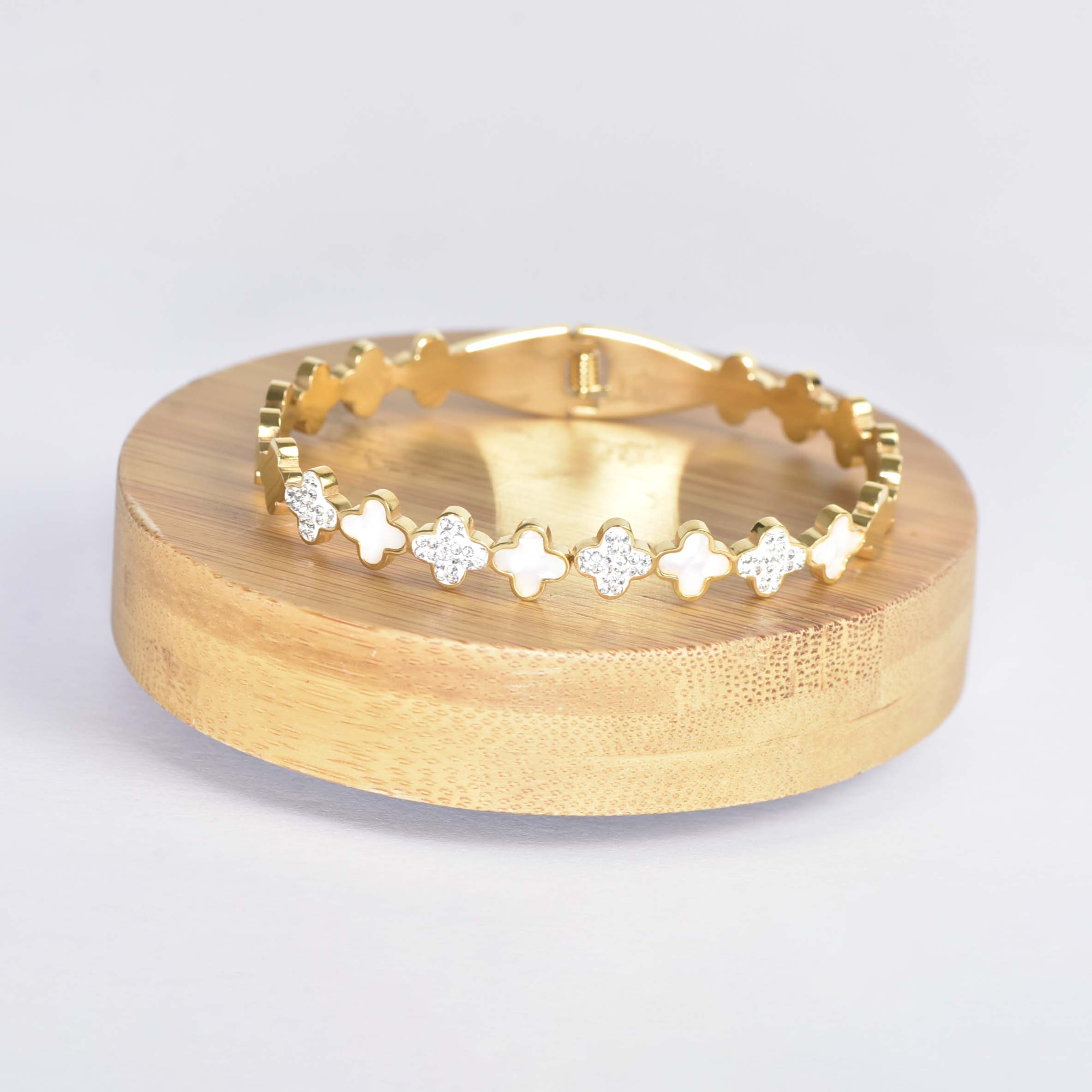 BRACELET TOUR DES TRÈFLES – Image 2