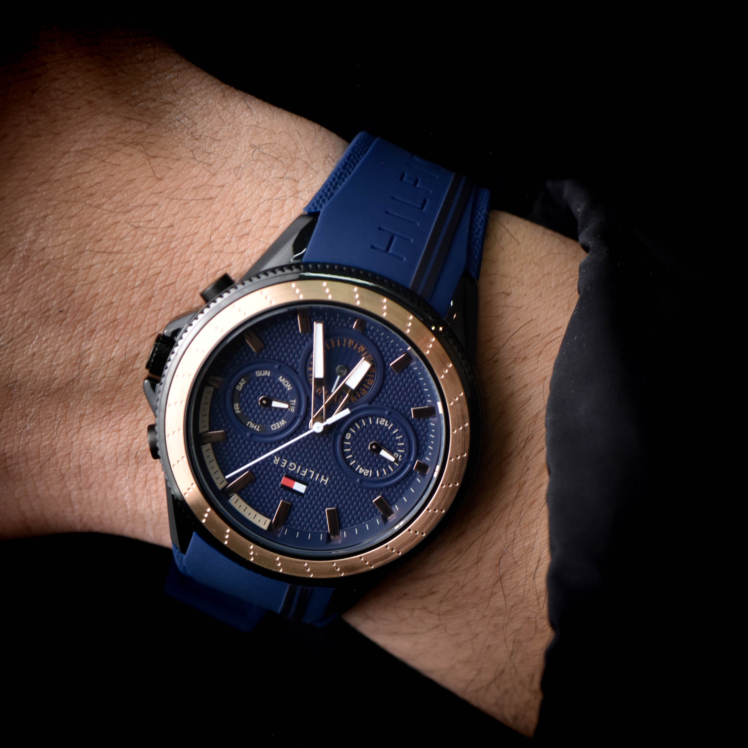 Montre Homme Tommy Hilfiger 1791860 – Image 6