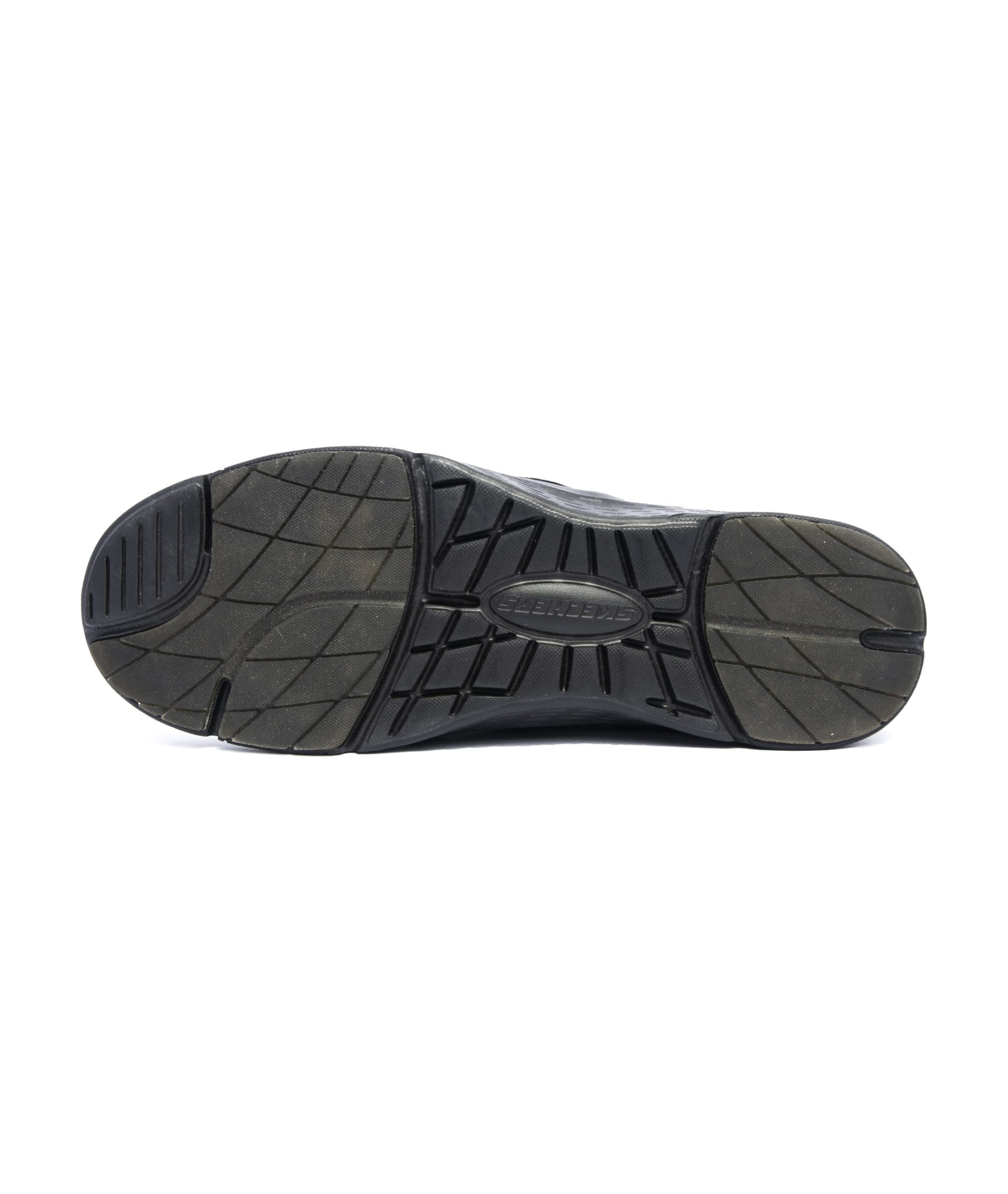 Skechers Men's Moogen BLACK – Image 4