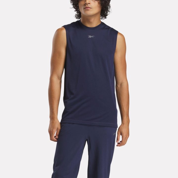DEBARDEUR T-SHIRT REEBOK