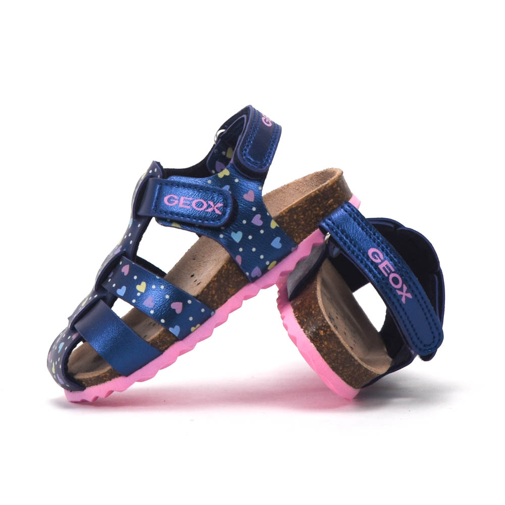 GEOX B Sandal Chalki Girl Sandal – Image 6