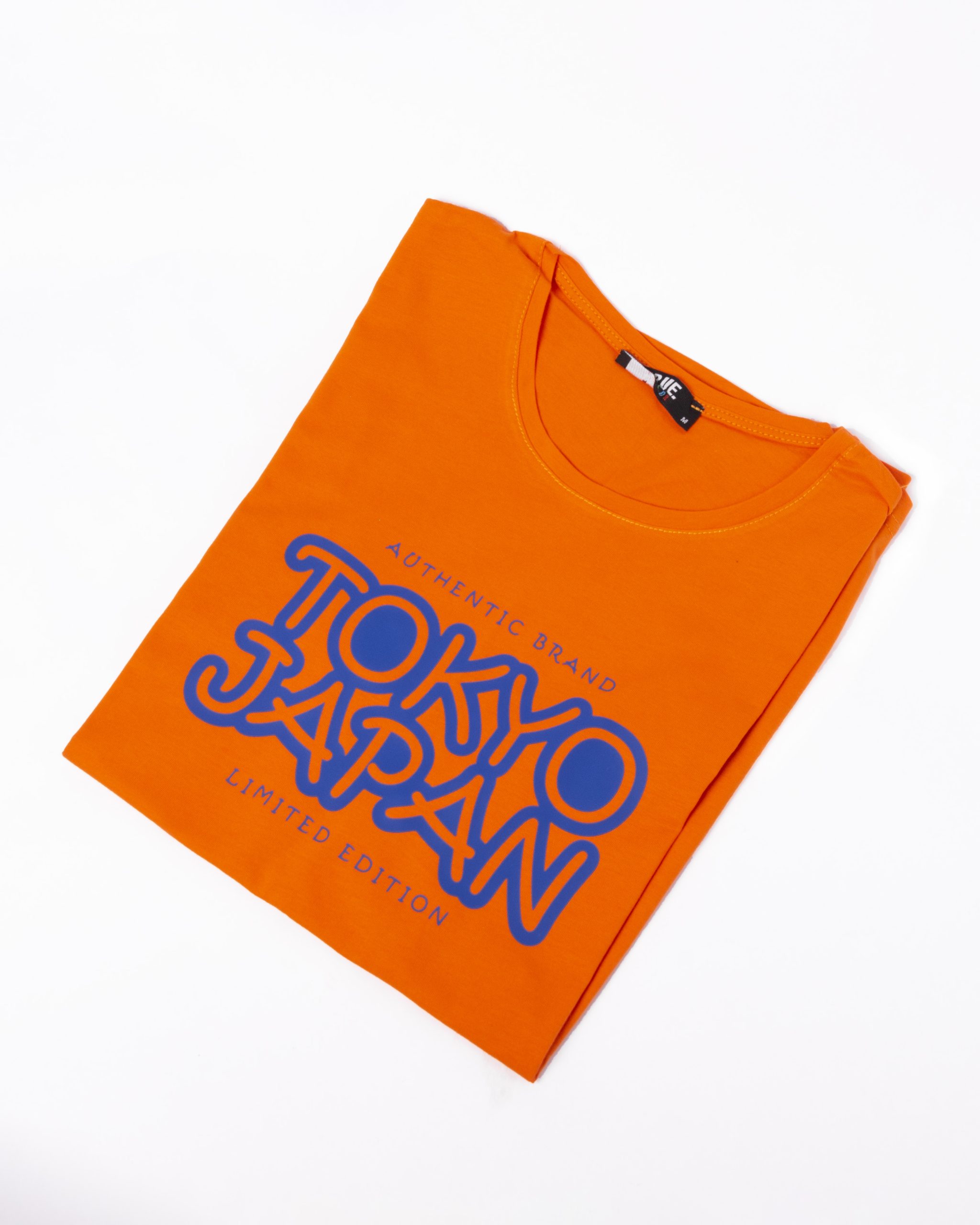 T-shirt ORANGE *TOKYO* – Image 3
