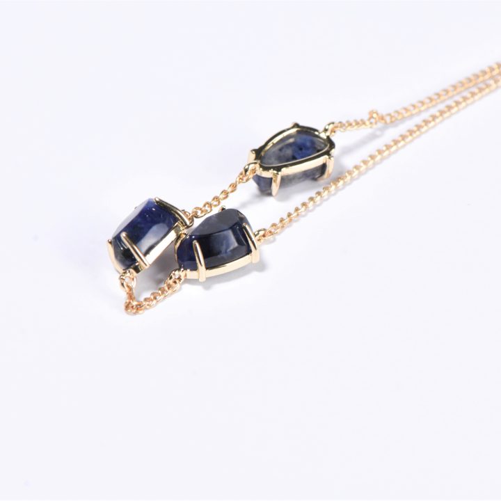 OOCEAN SODALITE BRACELET