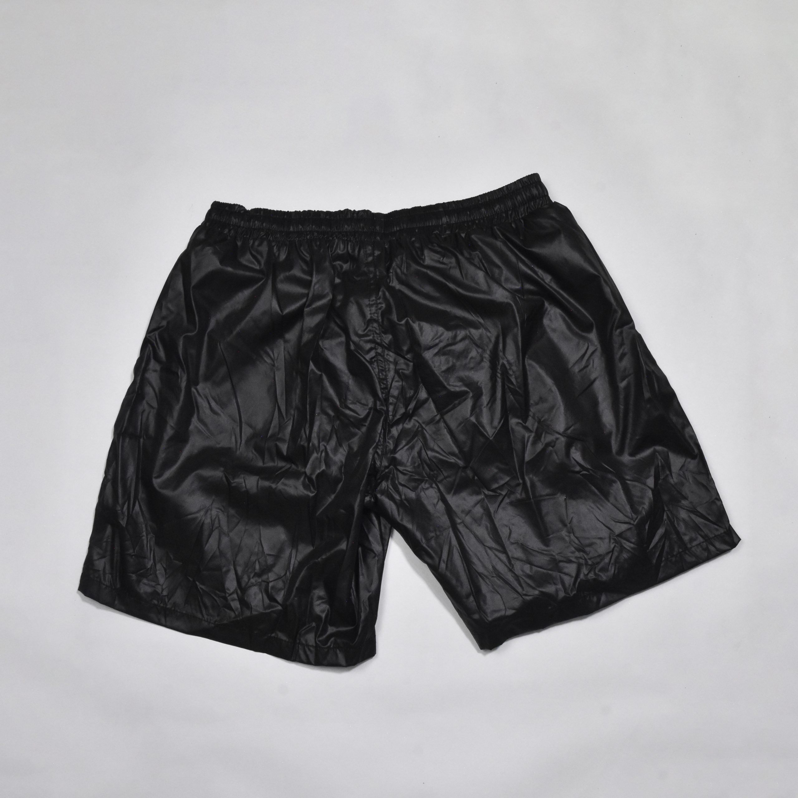 SHORT NOIR GLACÉ – Image 2