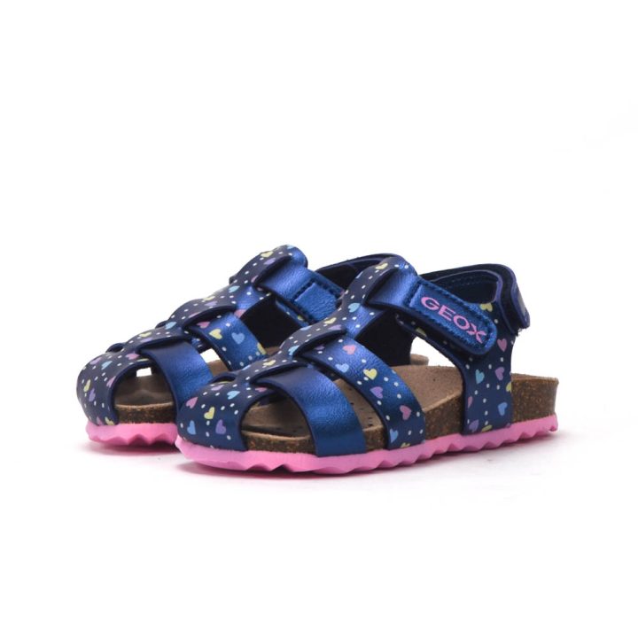 GEOX B Sandal Chalki Girl Sandal