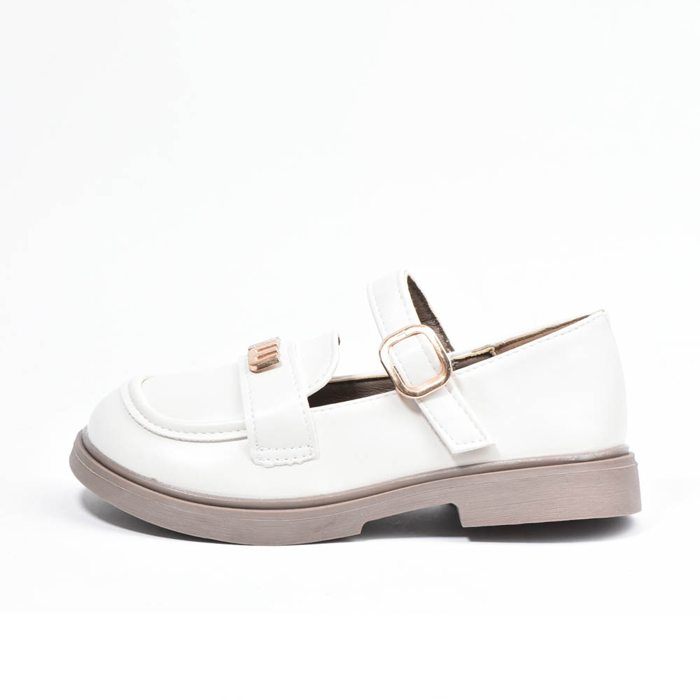 Mocassins antidérapants Beige – Image 4