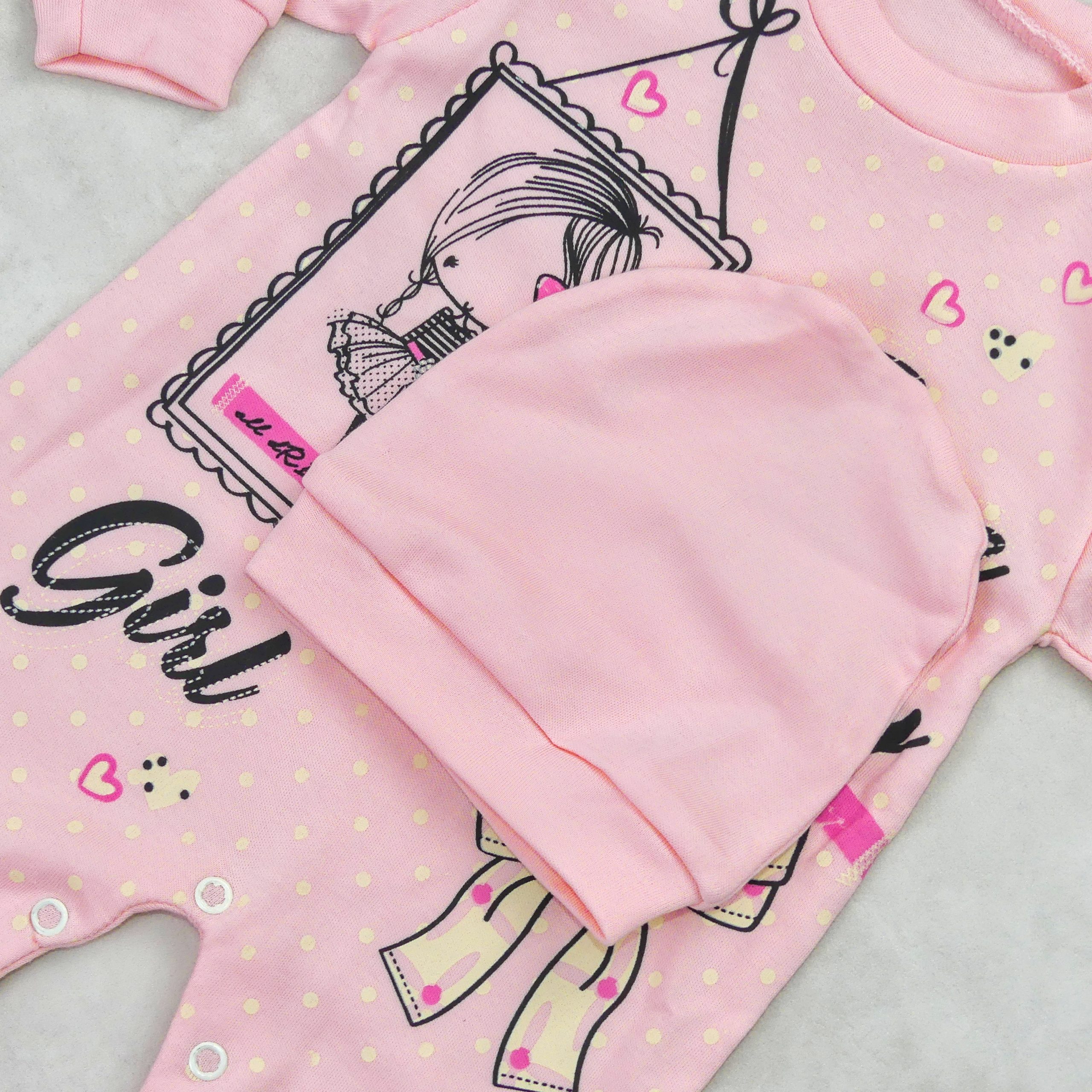LOVE BABY GIRL ORANGE A – Image 4