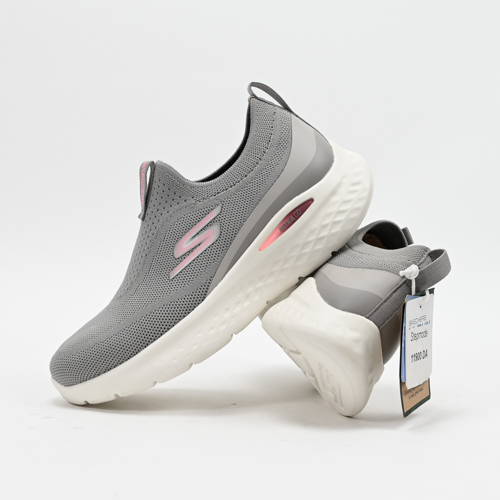 Skechers GO RUN Lite – Aurora Sky Running Shoes – Image 3