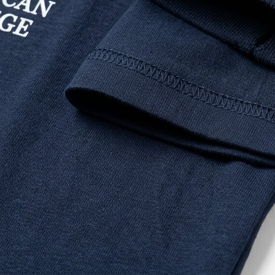 American College t-shirt pour Homme – Image 3
