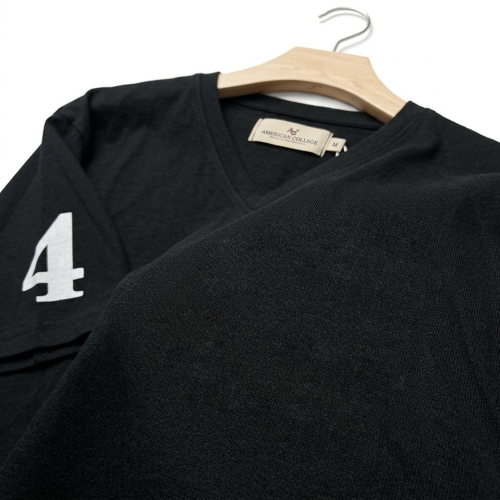 American College t-shirt pour Homme – Image 4