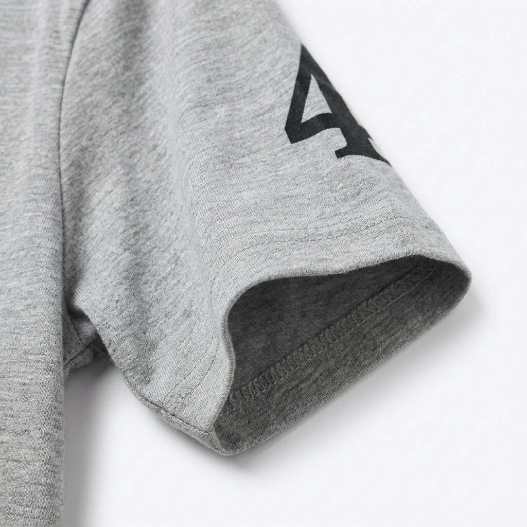 American College t-shirt pour Homme – Image 4