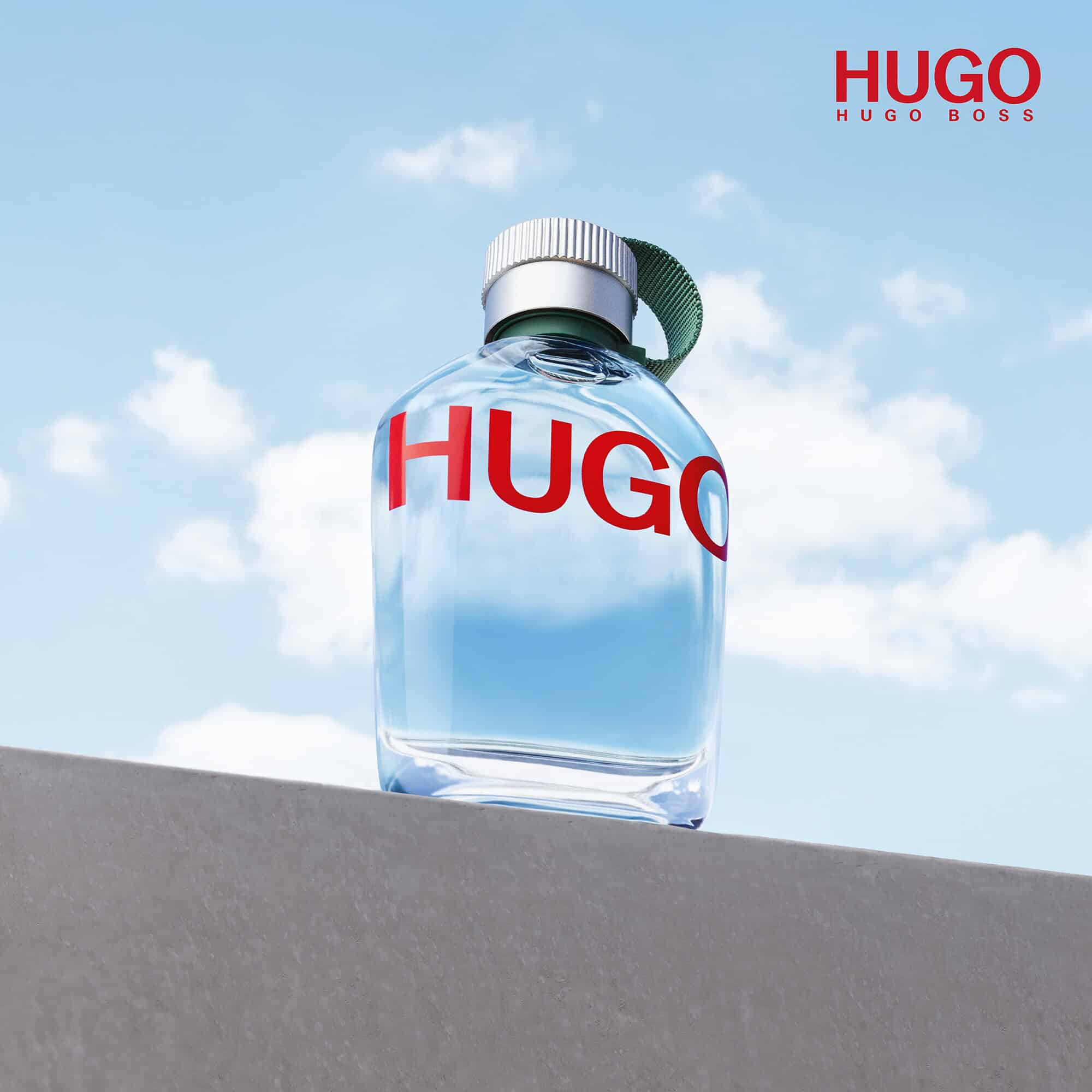 Hugo Boss HUGO Man Eau de Toilette 200 ml – Image 5