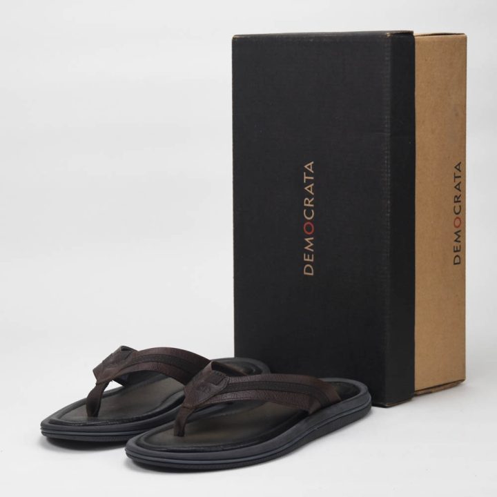 DEMOCRATA MULES HOMME SANDALIA GROOVE