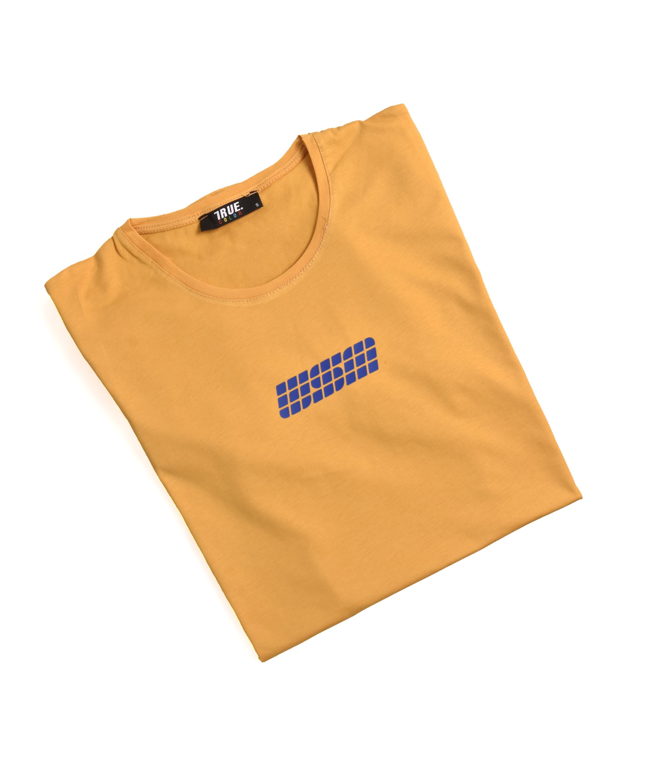 T-shirt MOUTARDE 2 * USA * – Image 3