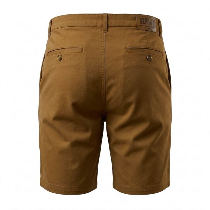 DEPART Short chino homme