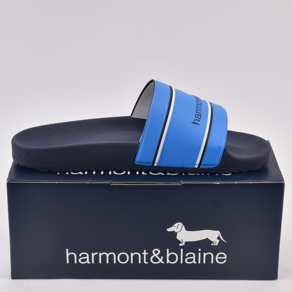 HARMONT AND BLAINE CIABATTA UOMO EVA AZZURRO – Image 4