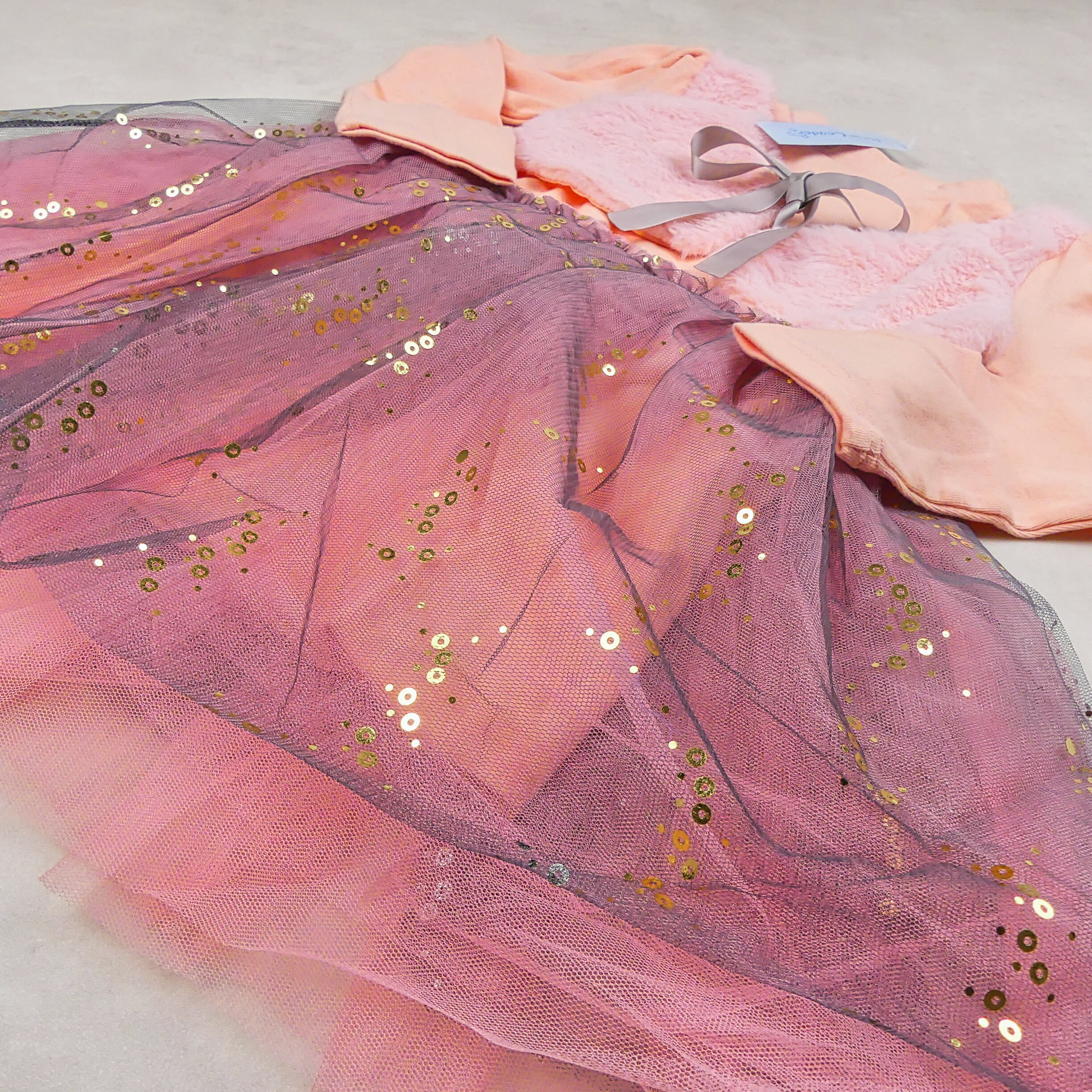 ROBE PRINCESSE VIOLET – Image 2