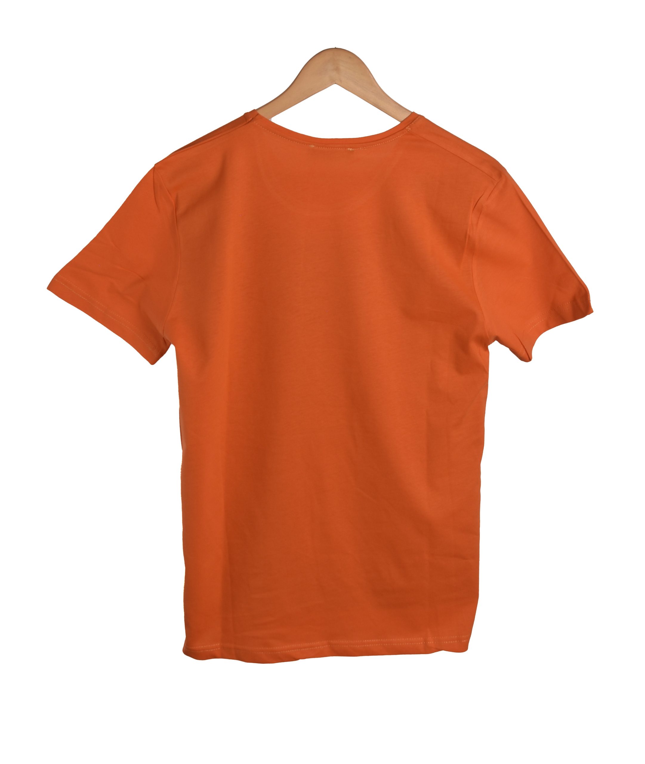T-shirt ORANGE *MICHAEL * – Image 4