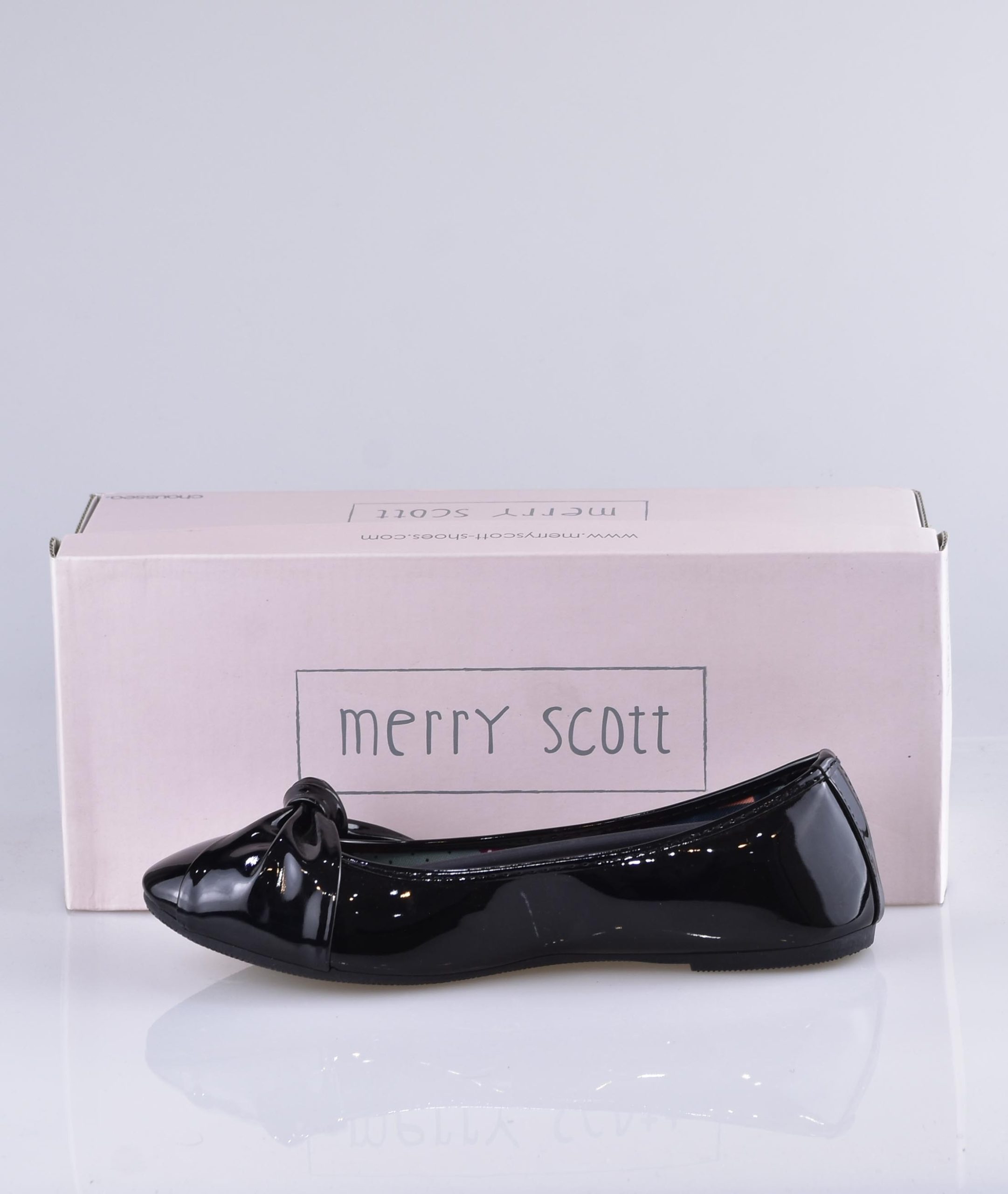 Ballerine femme Merry scott black 72527028 W – Image 4