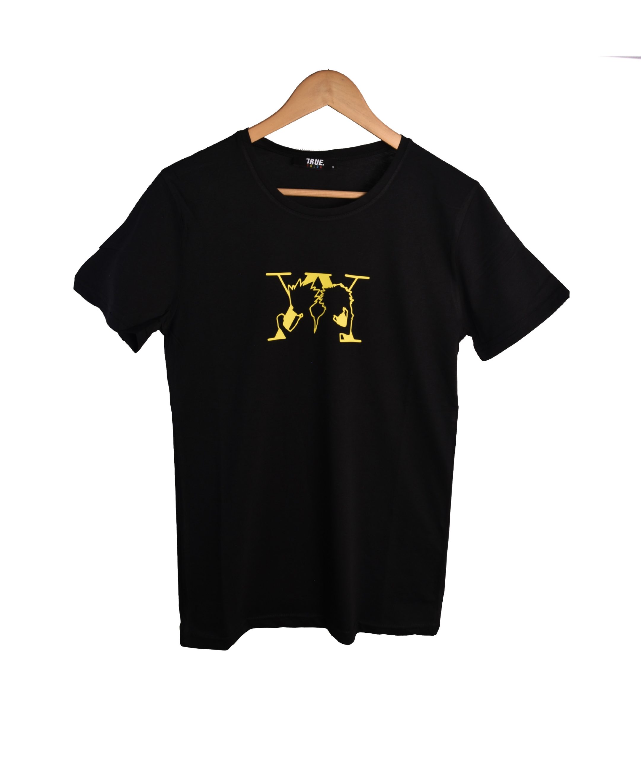 T-shirt NOIR MANGA JAPONAIS – Image 2