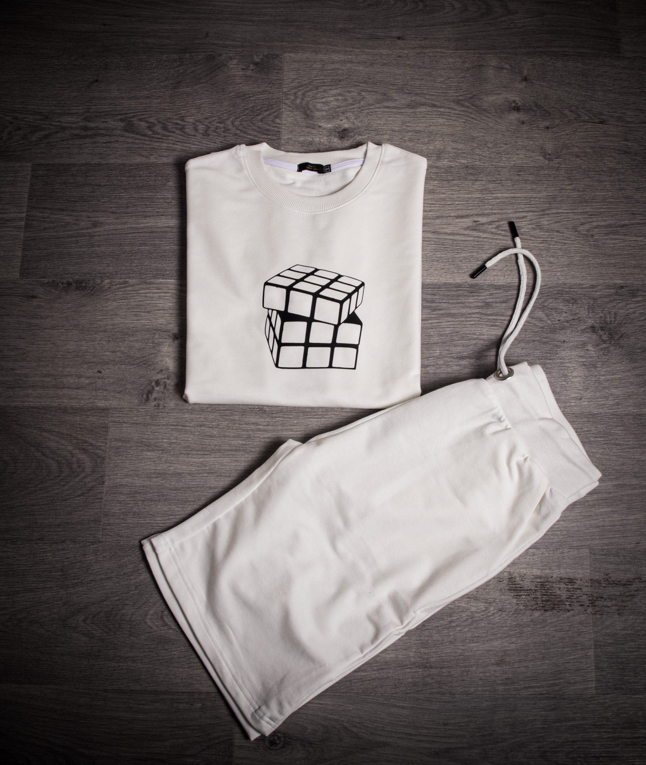 ENSEMBLE BLANC REDBUBBLE – Image 2