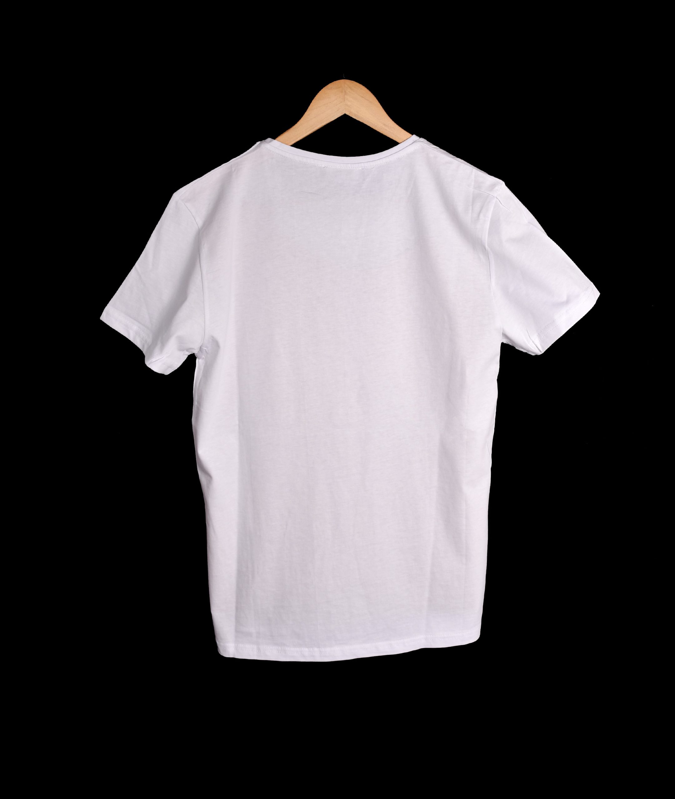 T-shirt BLANC MOTIF SUPER HERO – Image 4