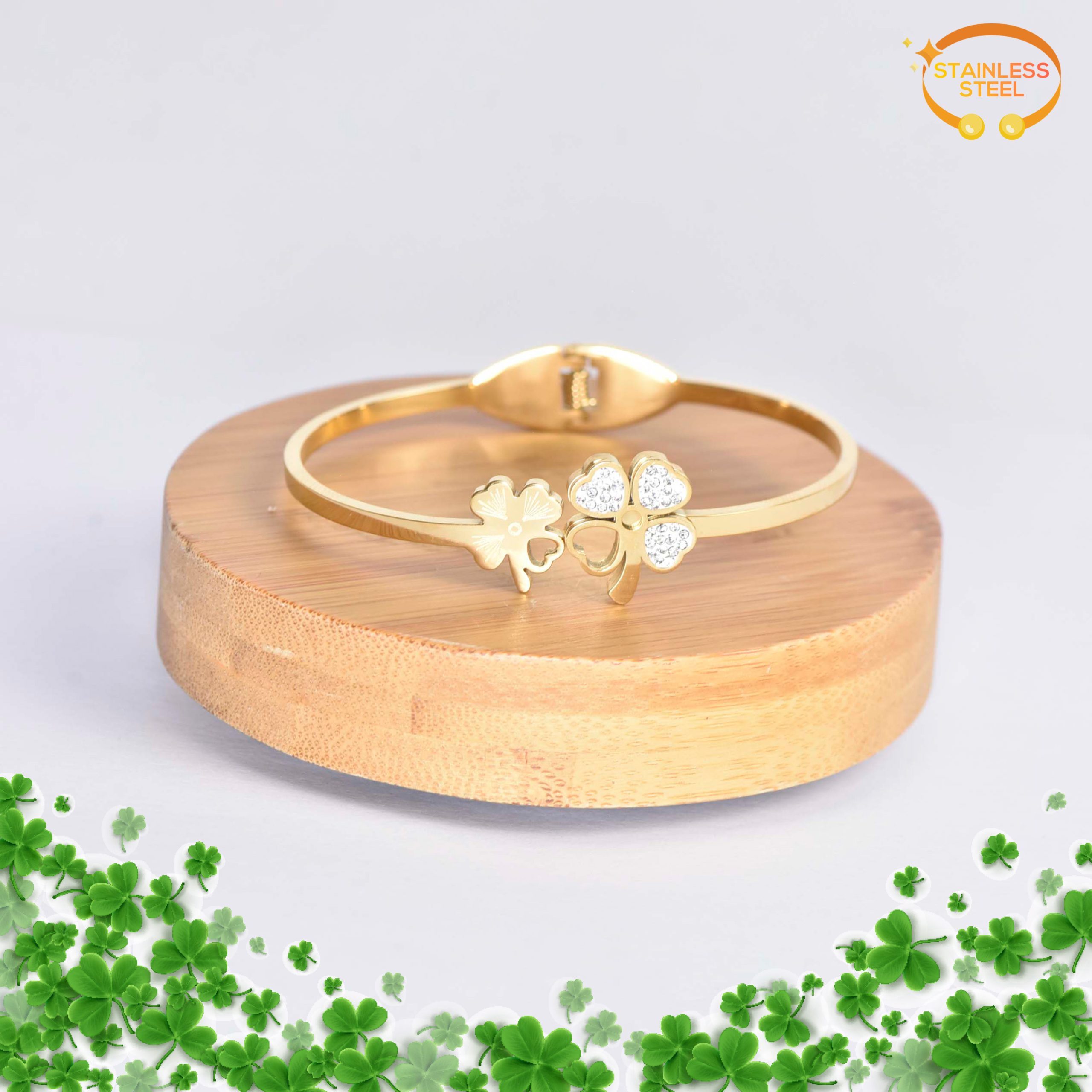 BRACELET JUMEAUX CELTIQUE – Image 4