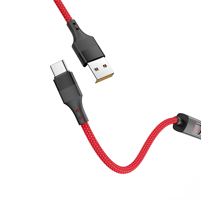 Cable USB to Type-C “S13 Central control” charging data sync with timer – Image 4