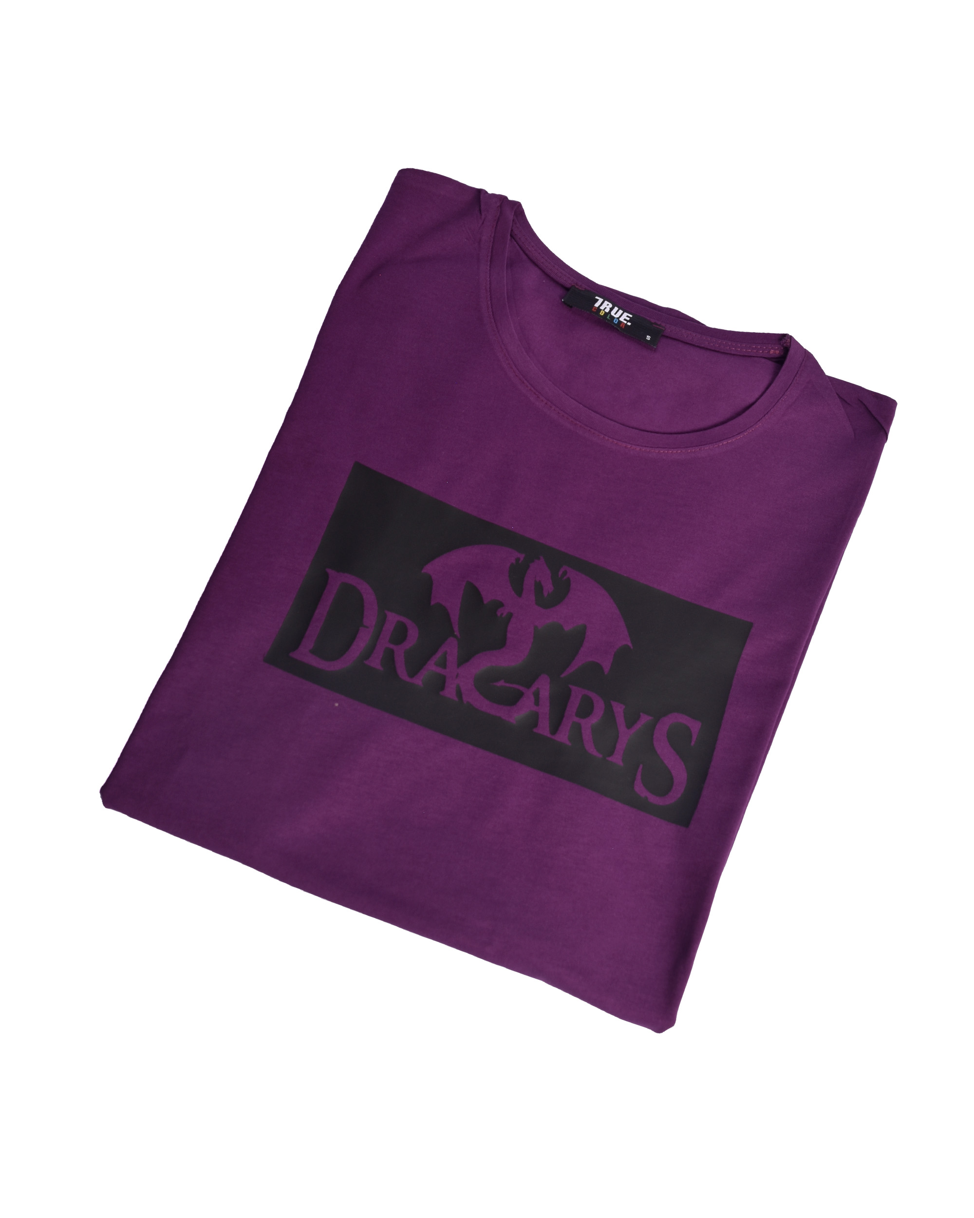 T-shirt VIOLET 2 *DRAGARYS* – Image 2