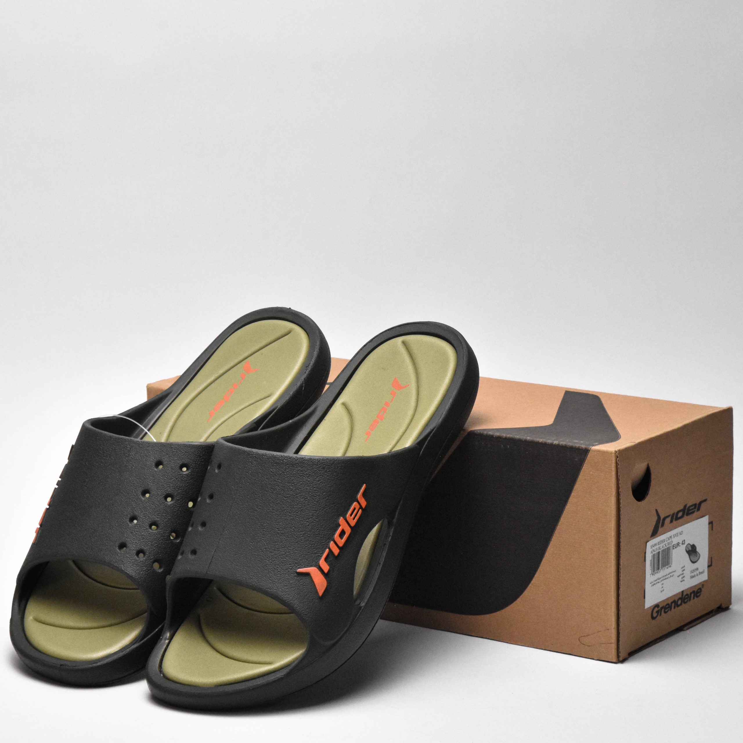 RIDER BAY XVII AD GREEN/ORANGE – Image 2