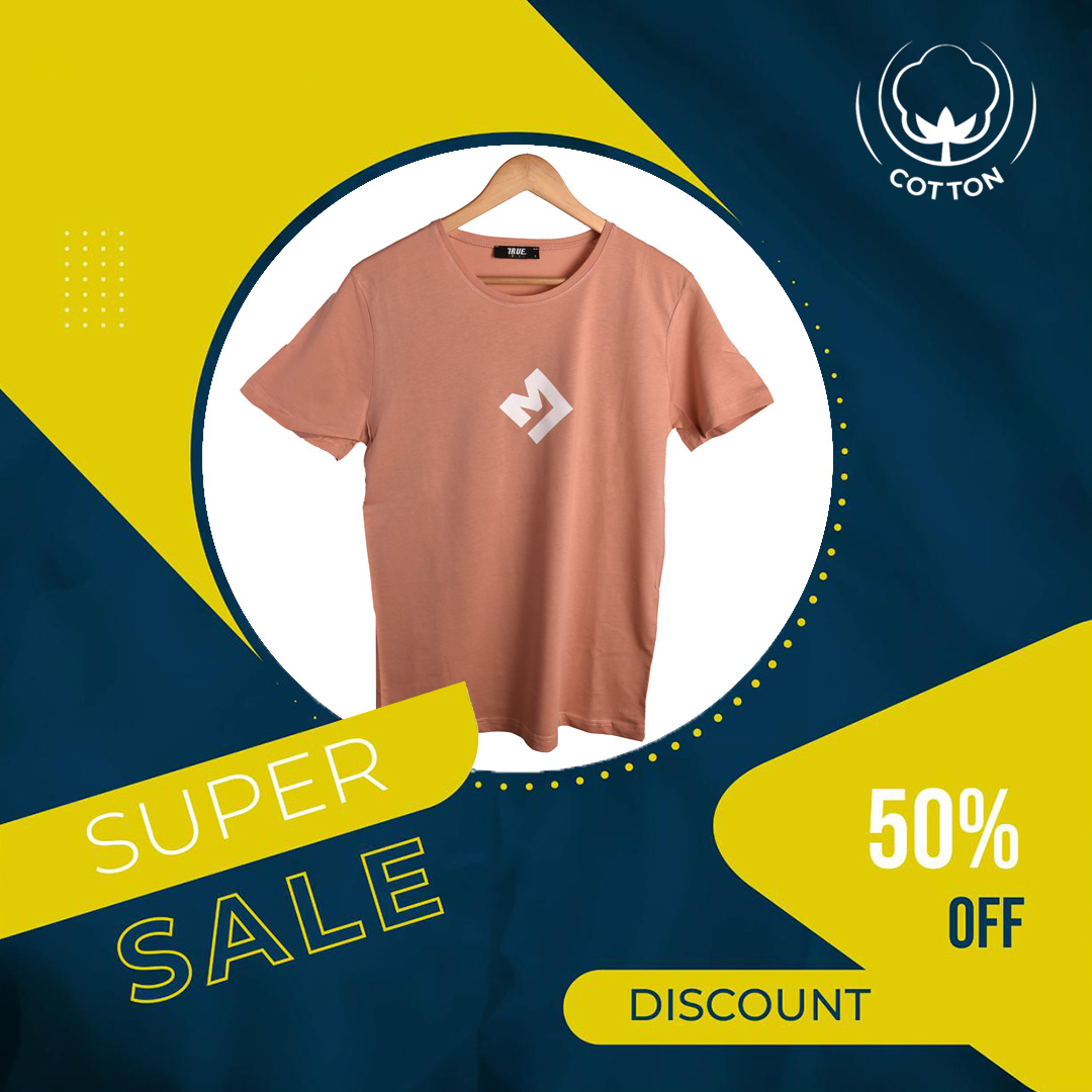 T-shirt SAUMON ML – Image 5