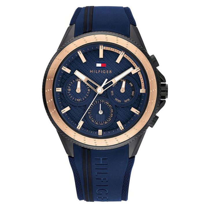 Montre Homme Tommy Hilfiger 1791860
