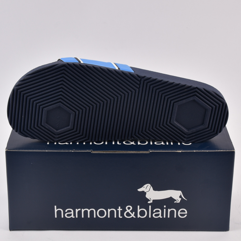 HARMONT AND BLAINE CIABATTA UOMO EVA AZZURRO – Image 3