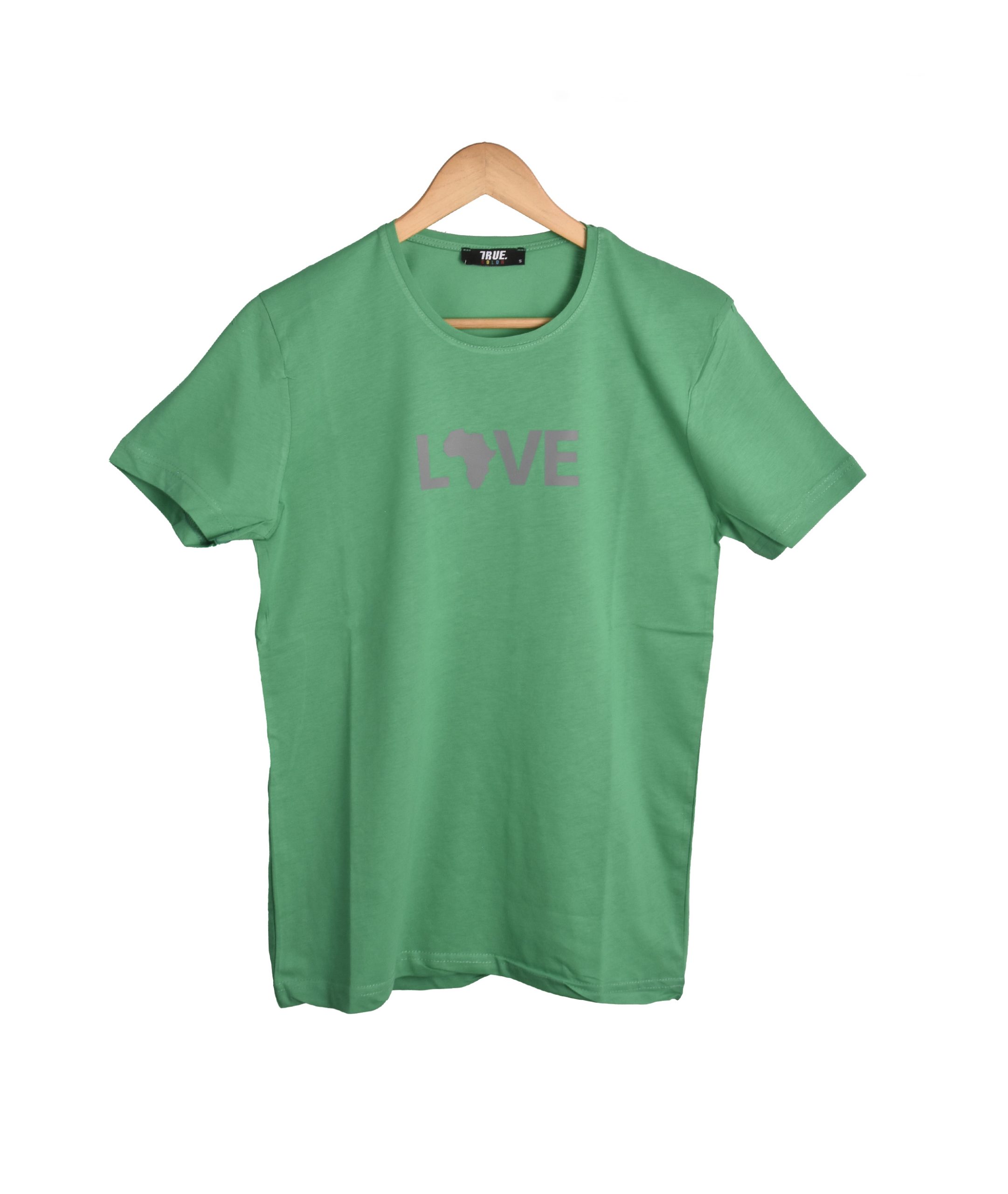 T-shirt VERT *LIVE* – Image 2