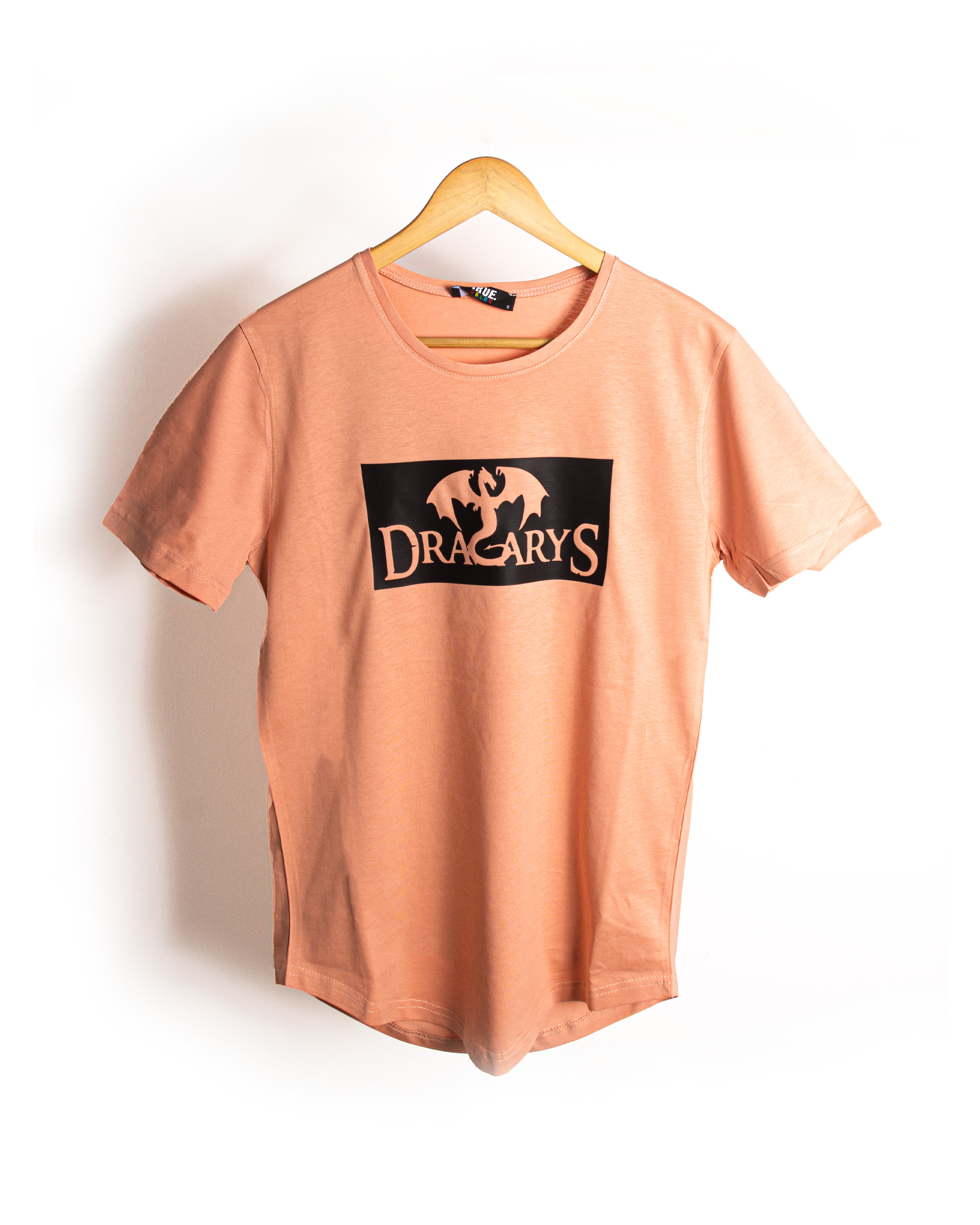 T-shirt SAUMON 2 *DRAGARYS* – Image 2